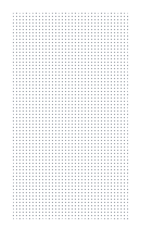 5mm Dot Grid — Legal