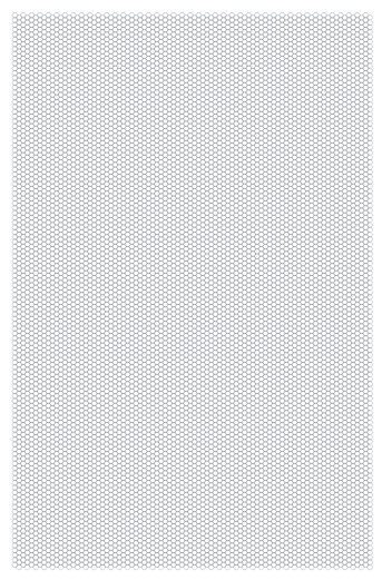 10mm Hexagon — Movie Poster