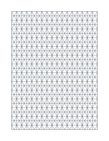 10mm Isometric — US Letter
