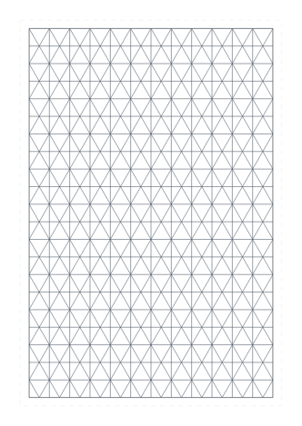 20mm Isometric — A3