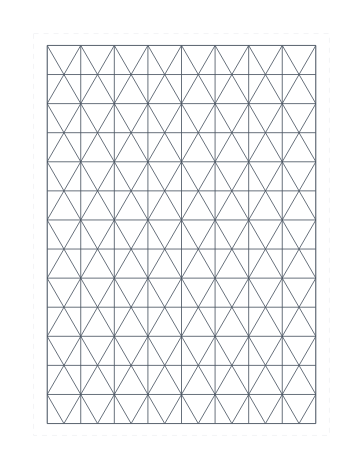20mm Isometric — US Letter