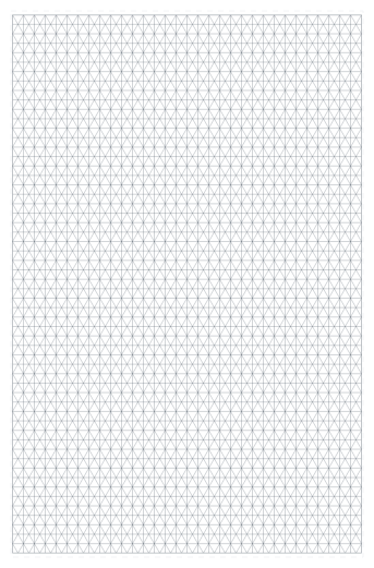 20mm Isometric — Movie Poster