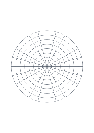 Polar (No Labels) — A4